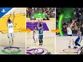 Evolution of NBA 2K Shot Meter NBA 2K14-2K22
