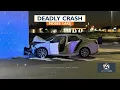 Deadly crash in Moses Lake