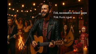 Гей наливайте повнії чари Pop Punk Ukrainian Folk Rock Folk Punk Evsy Muse Cover 