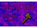 World Edit Selection Tool WorldEdit Intermediate Tutorial