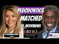 Dental Student Explains Her Residency MATCH Journey to Pediatric Dentistry Dental Residency