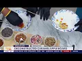 How to make the trending caramel apple board