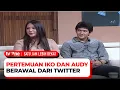 Download Lagu Iko Uwais: Audy di SMS dan Aslinya Beda Banget | Satu Jam Lebih Dekat 3/4