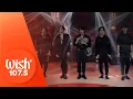 Download Lagu SB19 performs “Hanggang Sa Huli” LIVE on Wish 107.5