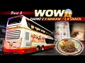 Download Lagu MANTAP, PENUMPANG DILARANG KELAPARAN‼️Trip Jakarta - Tulungagung with Harapan Jaya PART 2