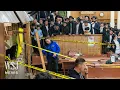 Secret Synagogue Tunnel Sparks Clashes Between Police and Worshippers WSJ News