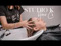 Hair Salon Promotional 1080p - Studio K Hair Co