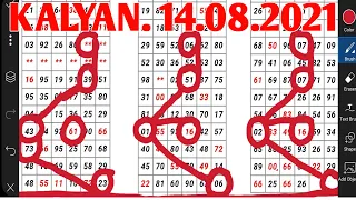 kalyan today 14 04 2021 fix jodi open to close play unlimited fix otc