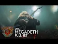 Download Lagu MEGADETH - Full Set Performance - Bloodstock 2017