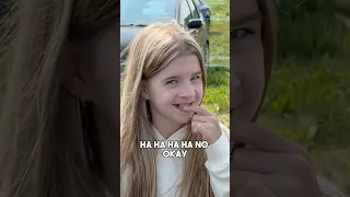 ‼️She Ate A Worm 🐛 😩😬😳…