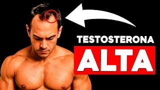 Sinais que você tem MUITA Testosterona! [FAÇA O TESTE]