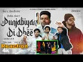 Download Lagu Punjabiyan Di Dhee (Full Song) Reaction| Guru Randhawa Ft Bohemia | Neeru Bajwa | @v2reaction256