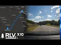 Baltimore MD to Washington D C A Timelapse Road Trip
