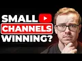 Lagu 5 Ways Small Creators Win YouTube's NEW Algorithm