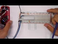 Microcontroller 101 Tutorial Flashing LED using C Language