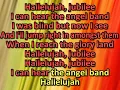 Tyler Childers - Angel Band (Hallelujah Version) (karaoke) (by request)
