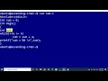 Operating System - Linux