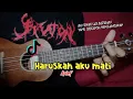 HARUSKAH AKU MATI - ARIEF || Cover Ukulele Senar 4 By Fikri Ar