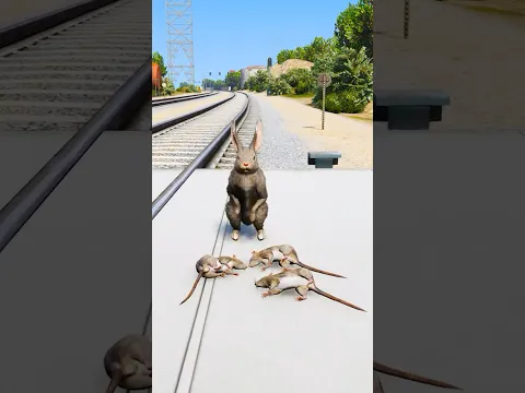 GTA V : DOGS TEACH US PURE LOVE 🥺| Part 426