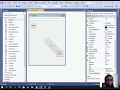 Simple Calculator using VB 2017