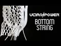Ultra Power Stringing Tutorial Bottom String