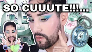 TAMAGOTCHI MAKEUP COLLECTION!! |