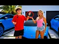 Letting My Girlfriend Drive My Lamborghini