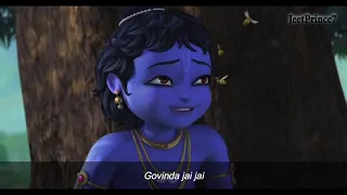 Govinda by Kula Shaker with Lyrics  #govinda #govindasongs #krishna