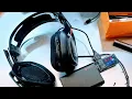 ASTRO A50 Wireless Gaming Headset Mini USB Port Repair Fix Replace Jack Charging Port