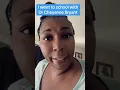 I went to school with Dr Cheyenne Bryant