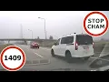 Lagu Stop Cham #1409 - Niebezpieczne i chamskie sytuacje na drogach