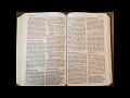 NASB Book of Matthew Chapter 21