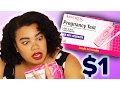 Women Try 1 Pregnancy Tests