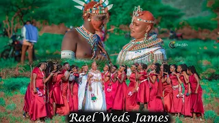 SAMBURU TRADITIONAL WEDDING RAEL WEDS JAMES Perfomance By LME Music King Marioz And Others Samburu 