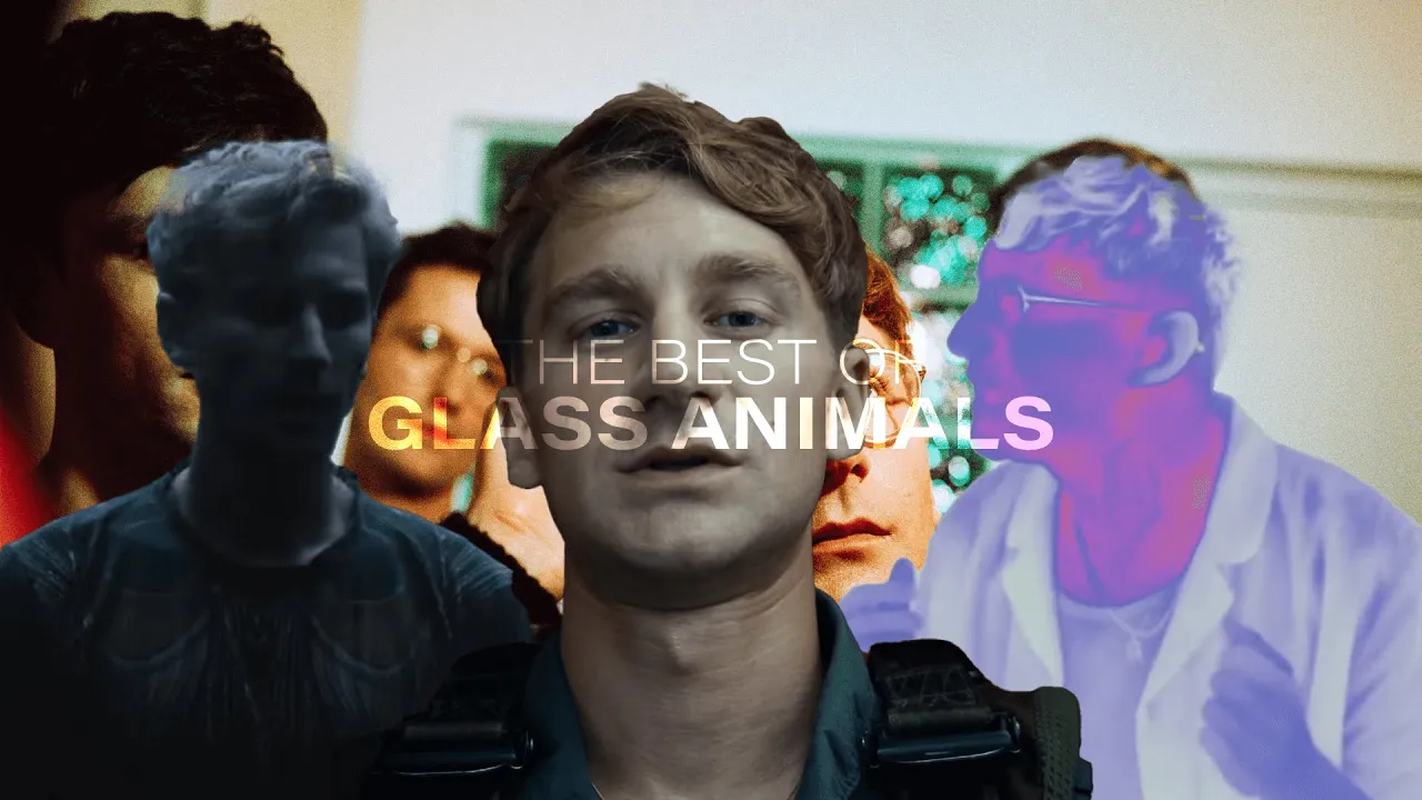 The BEST of Glass Animals