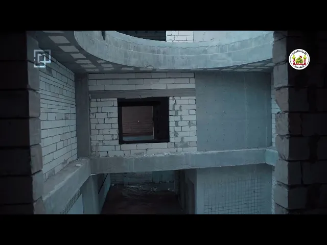 مراحل إنجاز مكتبة الإمام الحسين (ع) في البصرة