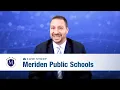 How students at Meriden Public Schools continued learning during school shutdowns