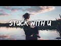 Download Lagu Conor Maynard, Anna Maynard Cover - Stuck With U (Lyrics)