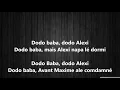 Sky To Be - DoDo BaBa Sega 2018