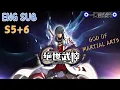 Download Lagu 【ENG SUB】🐲《絕世武神》第五季＋第六季合集💥｜林楓穿越成廢物少爺，逆天開掛修雙武魂，一路橫掃九霄主宰武道！｜God of Martial Arts