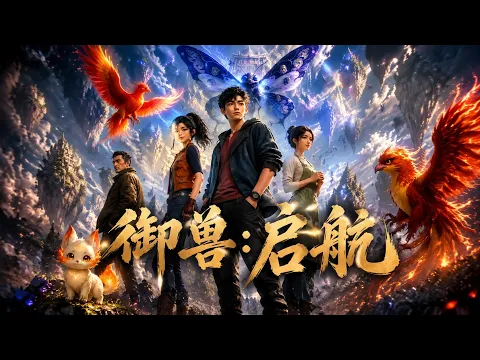 御獣:出航 第1話