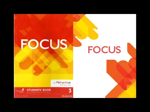 Download MP3 Focus 3 Pre intermediate Student's Book CD2 Audios #englishlistening #english  #englishgrammar