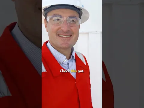 Inside Shell's Direct Air Capture Facility in Houston