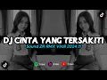 Download Lagu DJ CINTA YANG TERSAKITI - DADALI | REMIX VIRAL TIKTOK 2024 [BOOTLEG]