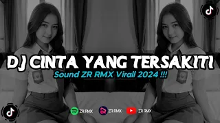 Download DJ CINTA YANG TERSAKITI - DADALI | REMIX VIRAL TIKTOK 2024 [BOOTLEG] MP3