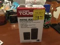Walmart clearance returns Hyper Tough Digital Dead Bolt Lock with Keypad unboxing testing