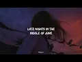 Ok Jaanu X Heat Waves (Lyrics) |Mashup