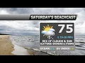 Delaware Beaches Weekend Forecast July 8-10 2022