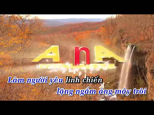 KARAOKE ANH VỀ VỚI EM NHẠC SỐNG ANA