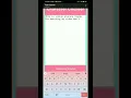 Word Counter by JavaScript HTML CSS Web development shorts